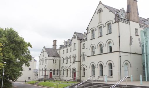 Limerick School of Art and Design Exterior