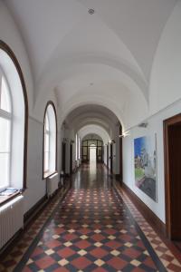 Limerick School of Art and Design Corridor 2