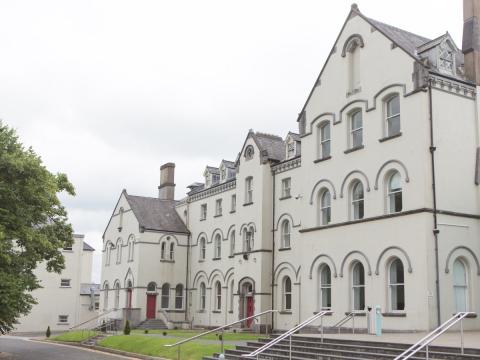 Limerick School of Art and Design Exterior