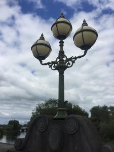 Abbey Bridge Lamp
